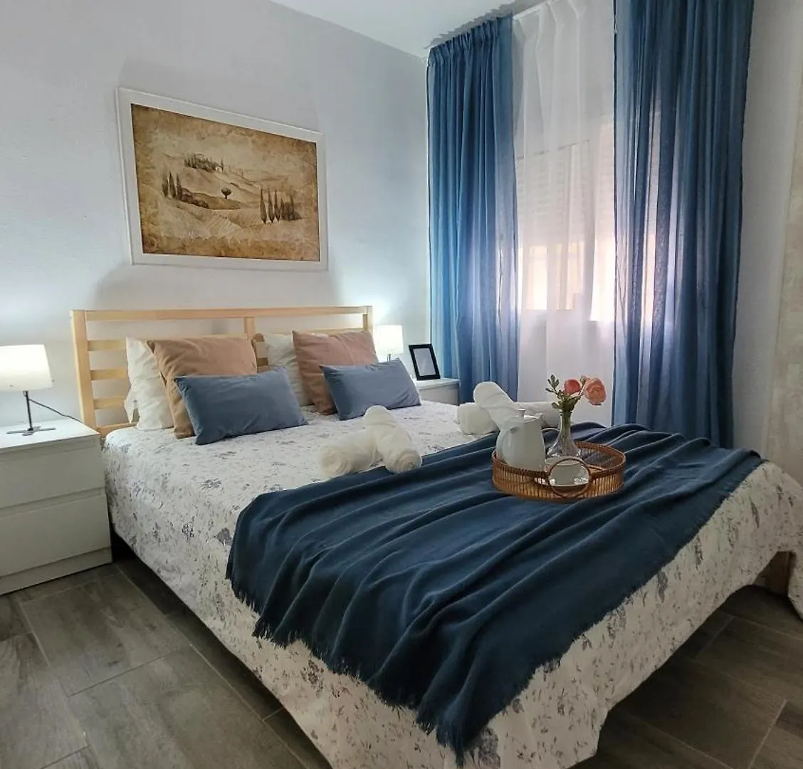 Lejlighed Apartamento Vinedos De Librado Jerez de la Frontera Spanien