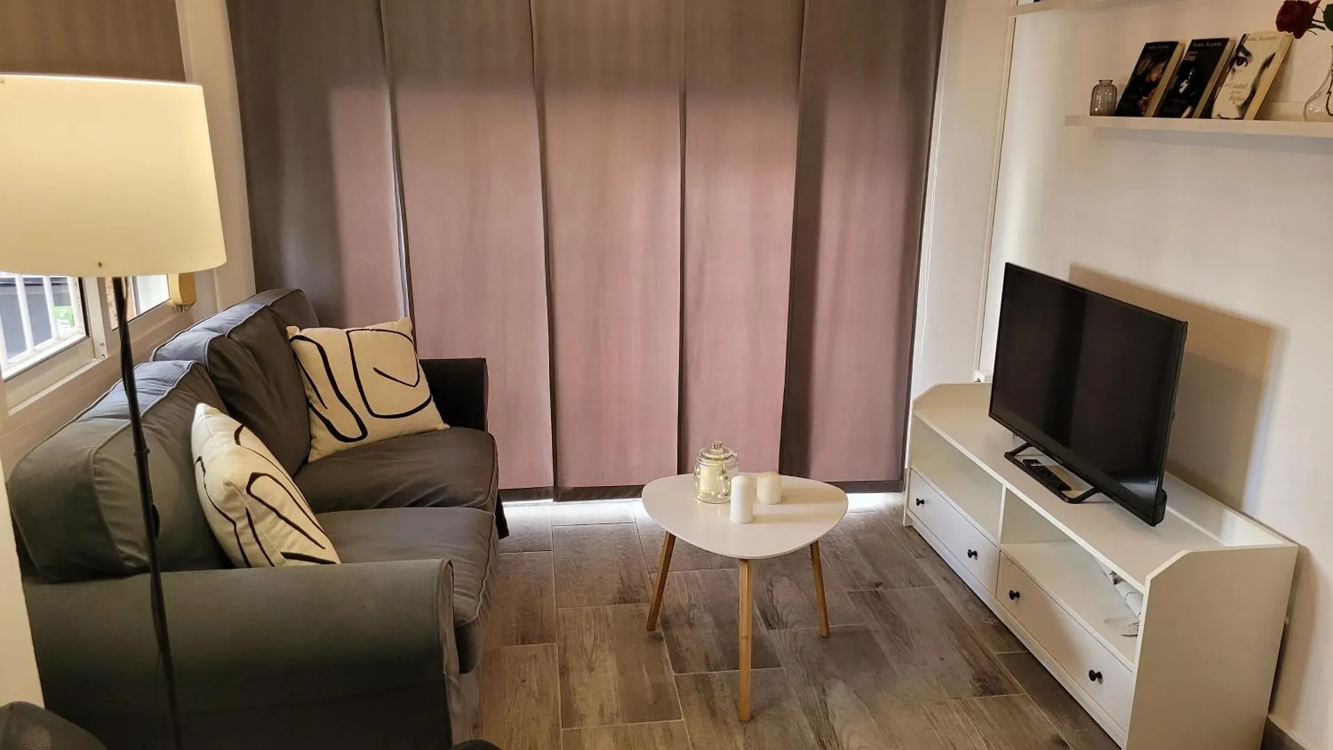 Apartamento Vinedos De Librado Jerez de la Frontera Lejlighed