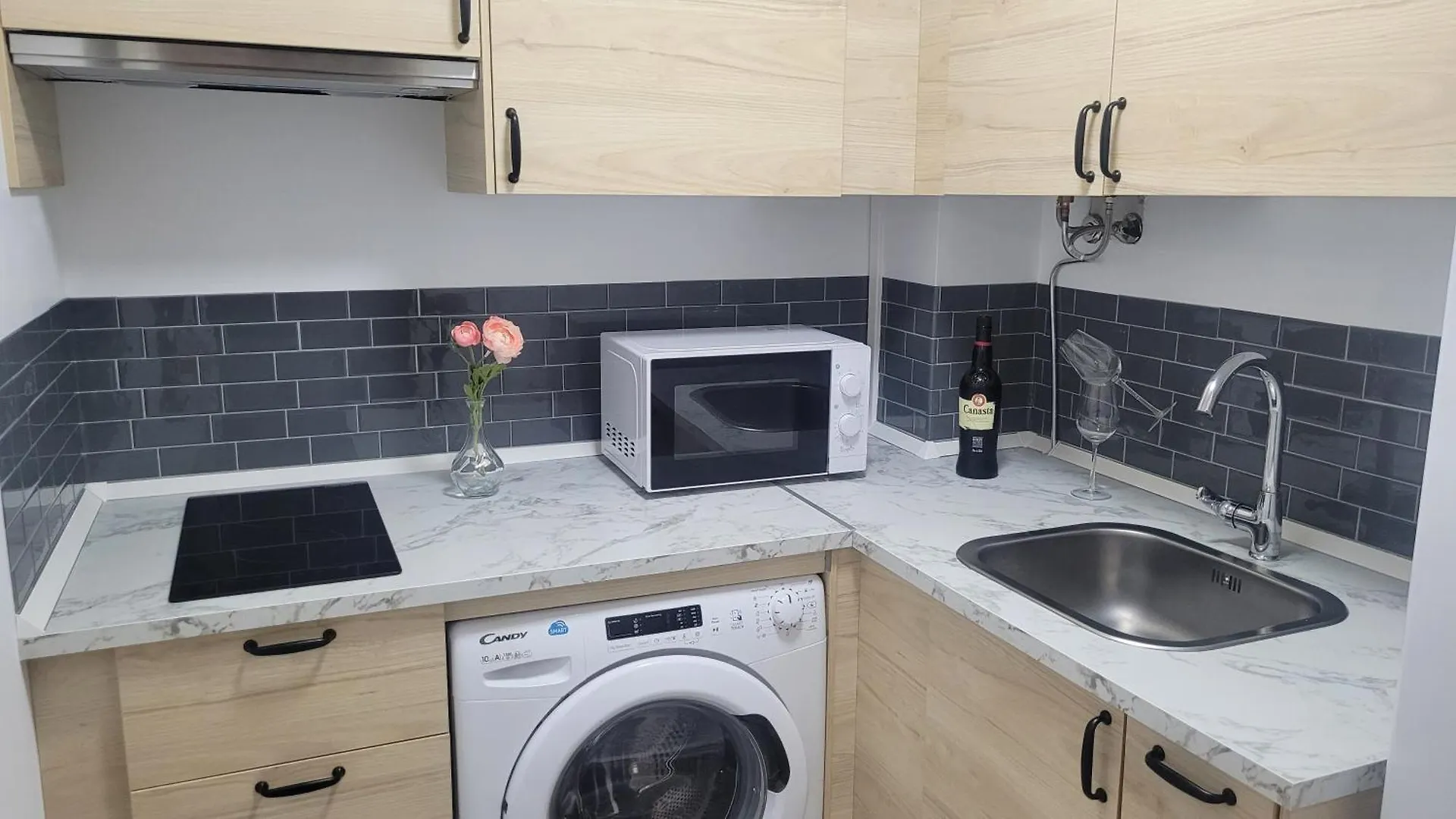 Lejlighed Apartamento Vinedos De Librado Jerez de la Frontera