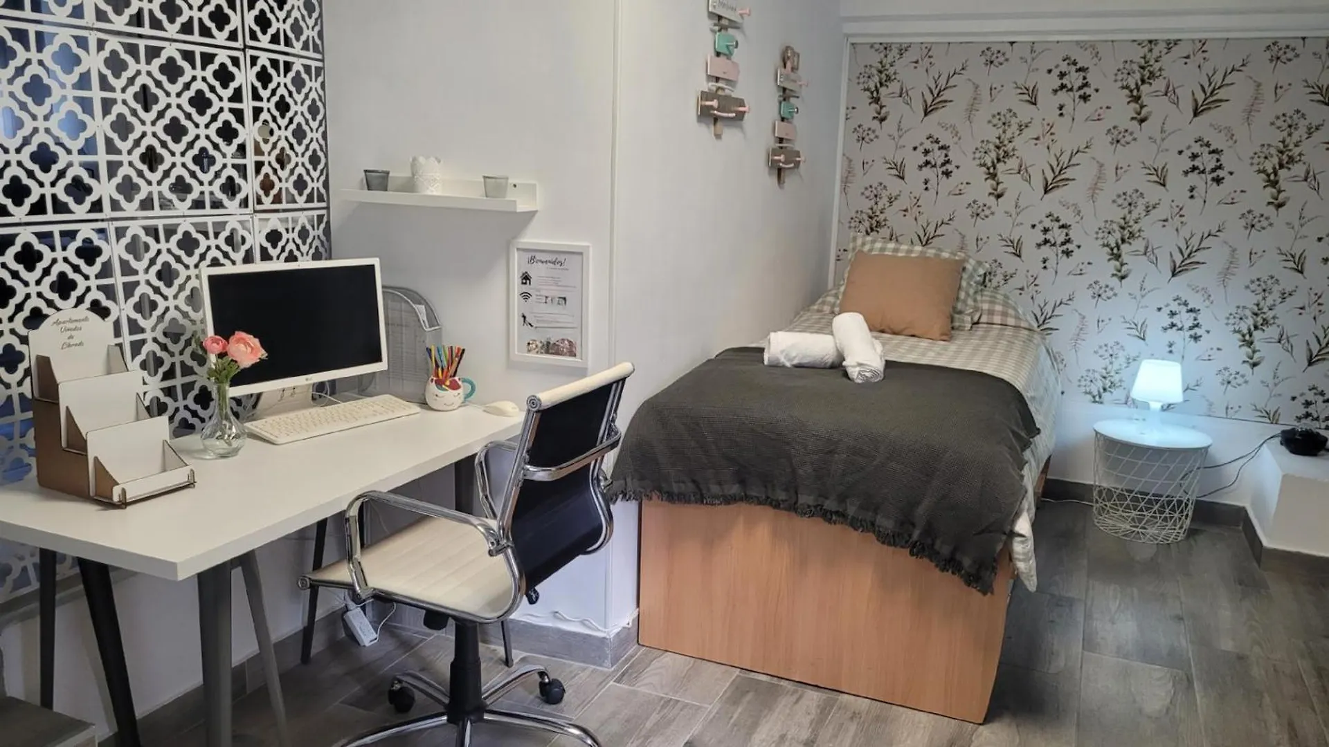 Apartamento Vinedos De Librado Jerez de la Frontera Lejlighed